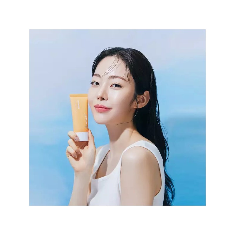 Illumiel 일루미엘 스킨 핏 톤업 선크림 50ml 2개 Illumiel Skin