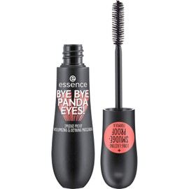 essence Bye Bye Panda Eyes! Smudge-Proof Volumizing & Defining Mascara - 01 - 0.54 fl oz