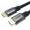 Holic HDMI Cable, 2m 8K/60p, 4K/120p, 48Gbps, HDMI 2.1, HDR,
