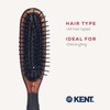 Kent Hog Range Head Hog Hair Brush