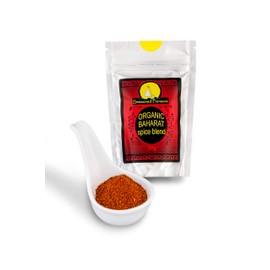 Organic Baharat Spice Blend - Middle East Spices