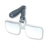 Carson Optical VisorMag 1.75x Power (+3.00 Diopters) Clip-On Magnifying Lens