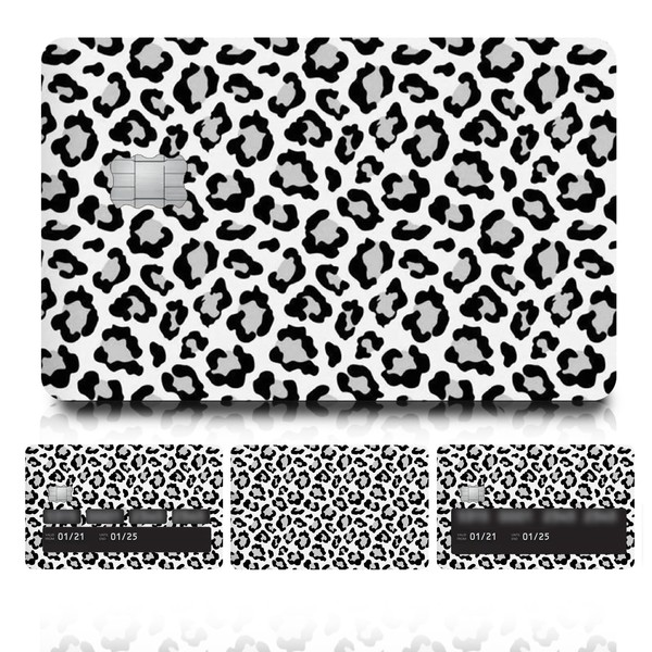 BSADKJFQO 4 Pcs Card Skin, Credit Card Skin for Transportation