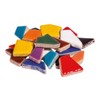 Rayher Fun Ceramica 14863999 Mosaic Mix, Polygonal, Coloured Glazed Clay,