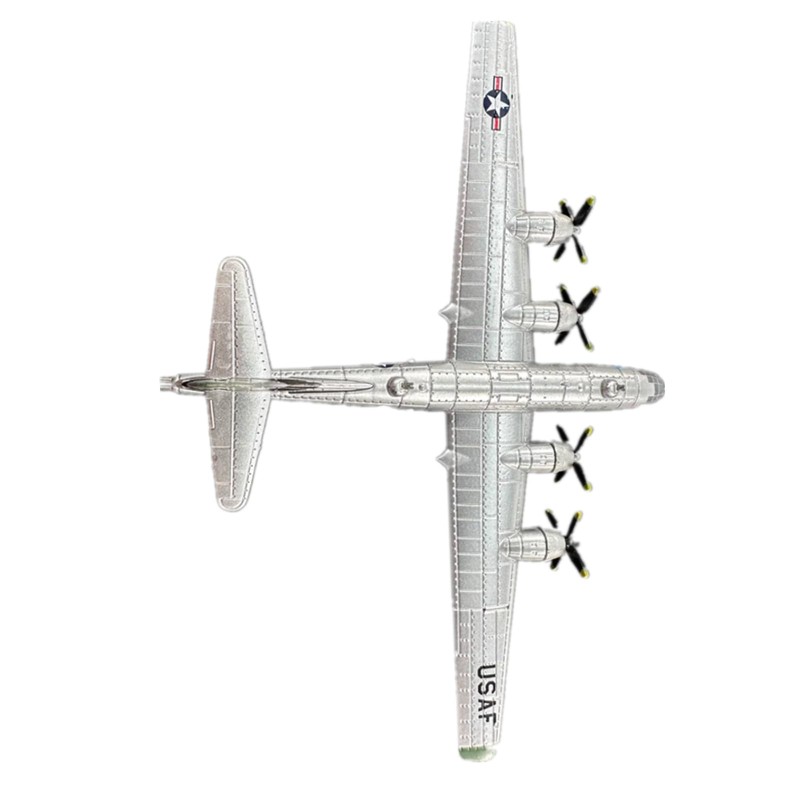 1:300 US B29 B-29 Superfortress Air Fortress Bomber, Missile Aircraft