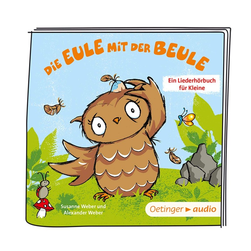 Tonies Audio Figure for Tonies Box.