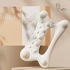 Gua Sha massager, lymphatic circulation, face, body, scalp, trapezius muscle