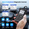 MUCAR OBD2 Scanner Universal OBD2 Code Reader, CDL20 OBD2/EOBD Car