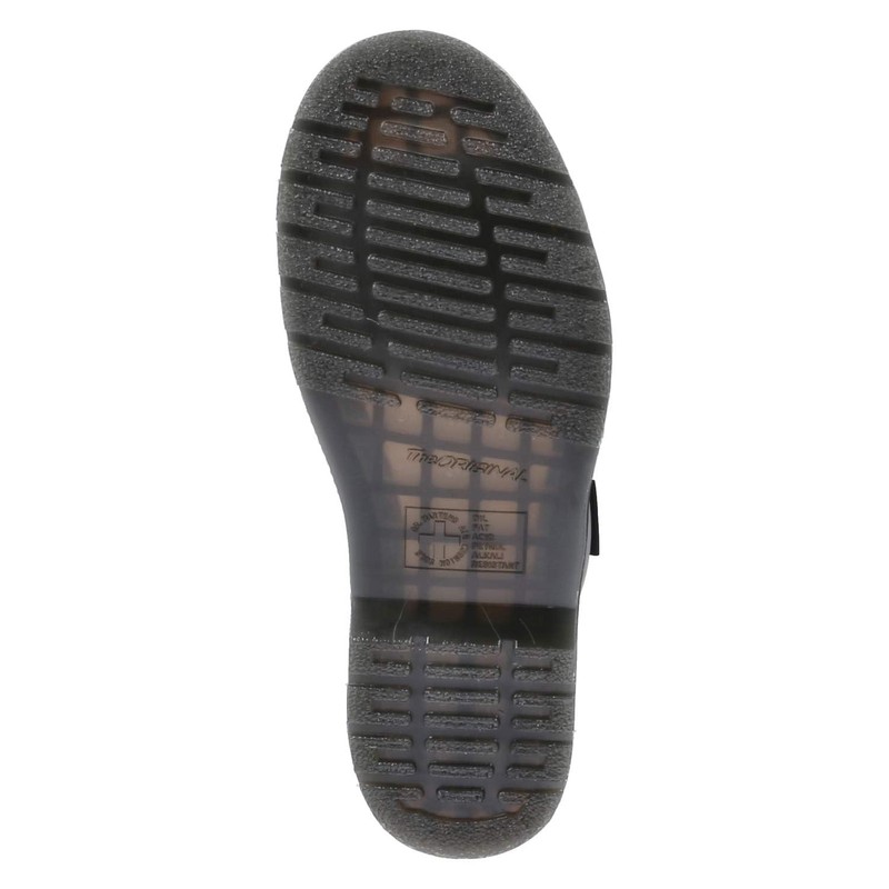 Dr. Martens Unisex 1460 Pascal Fashion Boot, Black Valor WP,