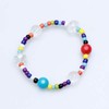 [LIBERTY-M] JUNGKOOK Bracelet, Set of 2, Bead Bracelet & Chain