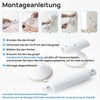 Shower Handle, No Drilling, up to 110 kg, Shower Handle