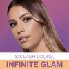 Ardell Fauxmink Lashes Lookbook Lash Kit, 6 pairs of False