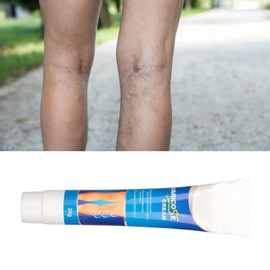 Krampfadern-Creme Bein-Krampfader-Creme Beinpflege-Krampfader-Creme Natürlich Sicher Für Verbessert Das Aussehen Der Beine Lberuhigt Die Haut Mit Feuchtigkeit