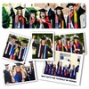 Vcmaluco Cape Verde Flag Graduation Stole Graduation Sash Scarf Graduation