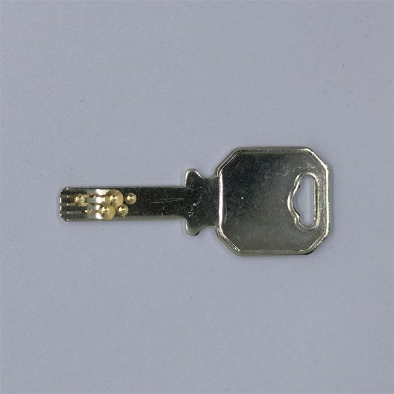 1 PCS TSA006 Key Suitable for Rimowa Luggage Customs TSA006