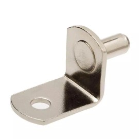 Everbilt 24 Pack Everbilt Heavy Duty Angle Kitchen Cabinet Shelf Supports Holder 02424