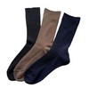 Mode Select M07 Men's Summer Business Socks, Men's, Summer, Cool,
