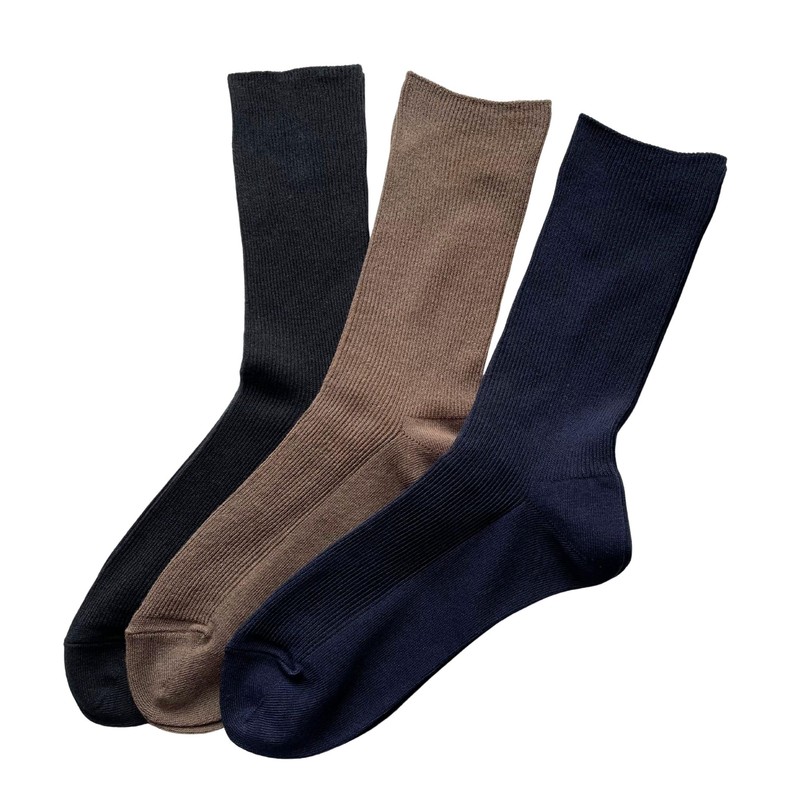 Mode Select M07 Men's Summer Business Socks, Men's, Summer, Cool,