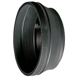 B+W 62mm 900 Collapsible Rubber Lens Hood for Standard/Short Zoom Lenses