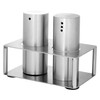 Zap Impex Elegant Design Stainless Steel Salt and Pepper shakers