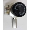 Mini CO2 Regulator with Check Valve Outlet (5/8-18 Thread)