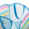 Bluey Pop Up Hamper - Bluey and Bingo Mesh Laundry