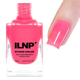 ILNP Sorbet - Juicy Pink Jelly Studio Color Nail Polish