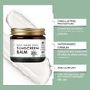 SPF50 Sunscreen Balm - Natural Tallow Sun Cream for Face