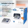 A&D Medical LifeSource PREMIUM Blood Pressure Machine with Wide Range
