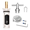 1222 Shower Cartridge Replacement with Cartridge Puller and Updated Metal