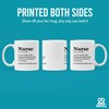Nurse Definition Mug Nurse Gifts Male Nurse Murse Dad Husband