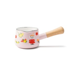 Fuji Hollow Milk Pan, 4.7 inches (12 cm), Little My MTP-12M