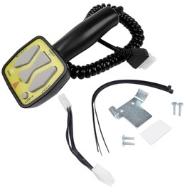 munirater Upgrade Hand Held Controller Replacement for Diamond Snow Plow Blade E47 E60 E57 56462