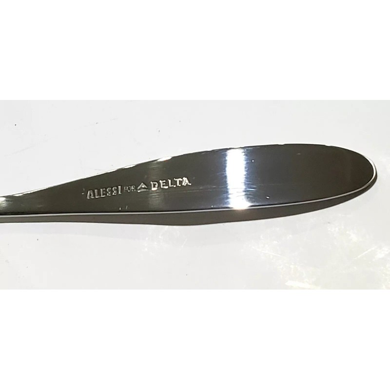 12 Piece Cutlery Alessi for Delta Airlines set Of 4