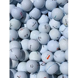 10 dozen 120 AAA Good Condition Assorted Value Mix Golf Balls
