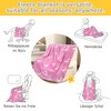 Bibykivn Unicorn Blanket, Cuddly Blanket for Children, Glow in the