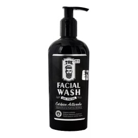 Tok Facial Wash Carbon Activado 250ml