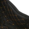 Motorcycle Bucket Mat Artificial Leather Replacement for YAMAHA TMAX 530