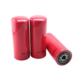 HLBTK Fuel Filter Compatible with Caterpillar C10 C12 C13 C15 C16 diesel engines Replaces BF7587 1R-0749 FF5319 P551319 1290372 Pack of 3