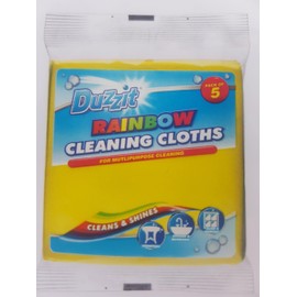 Duzzit Cleaning Cloth, 23 x 20 x 3 cm