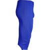 Champro Standard Touchback Football Practice Pants, Royal, 3X-Large