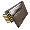 ECOZATU Slim Minimalist Wallet for Men- Money Clip Wallet |