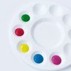 1 Pcs Paint Tray Palette, Paint Palette, White Paint Tray
