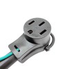 Parkworld 691913A AC Adapter Cord NEMA 10-50P to 14-50R, Both