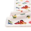 Faylor 126824033750010 Guest Towel, Heidi, Women's, White, One Size Fits