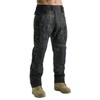 ZAPT Gen3 Combat Pants with Knee Protection System (Camo Black,