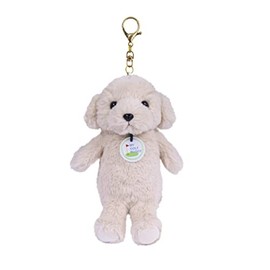 Cute Selling Pouch Golden Retriever Golf Ball Pouch H0038