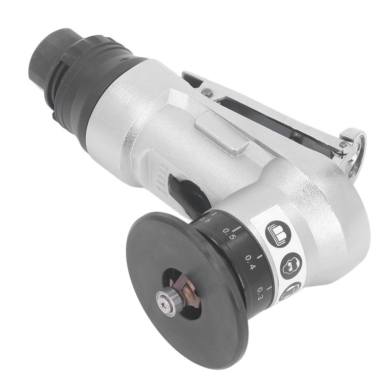 Mini Handheld Pneumatic Chamfering Machine 30000RPM C0.1 to C1.5 45