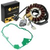 Caltric Stator & Gasket For Honda TRX450 TRX450R 2004-2005 31120-HP1-003
