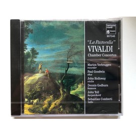Vivaldi: Chamber Concertos